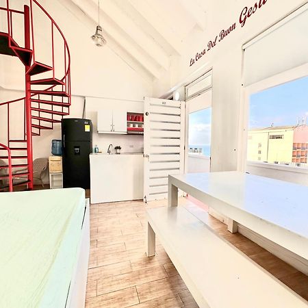 Edificio Santa Catalina 602 Apartment San Andres  Exterior photo