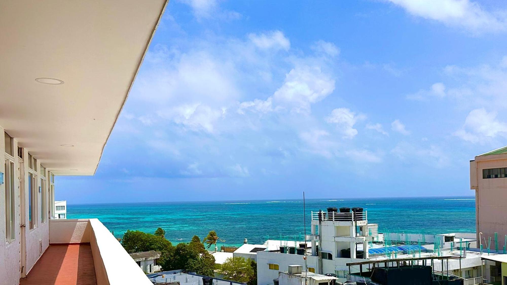 Edificio Santa Catalina 602 Apartment San Andres  Exterior photo
