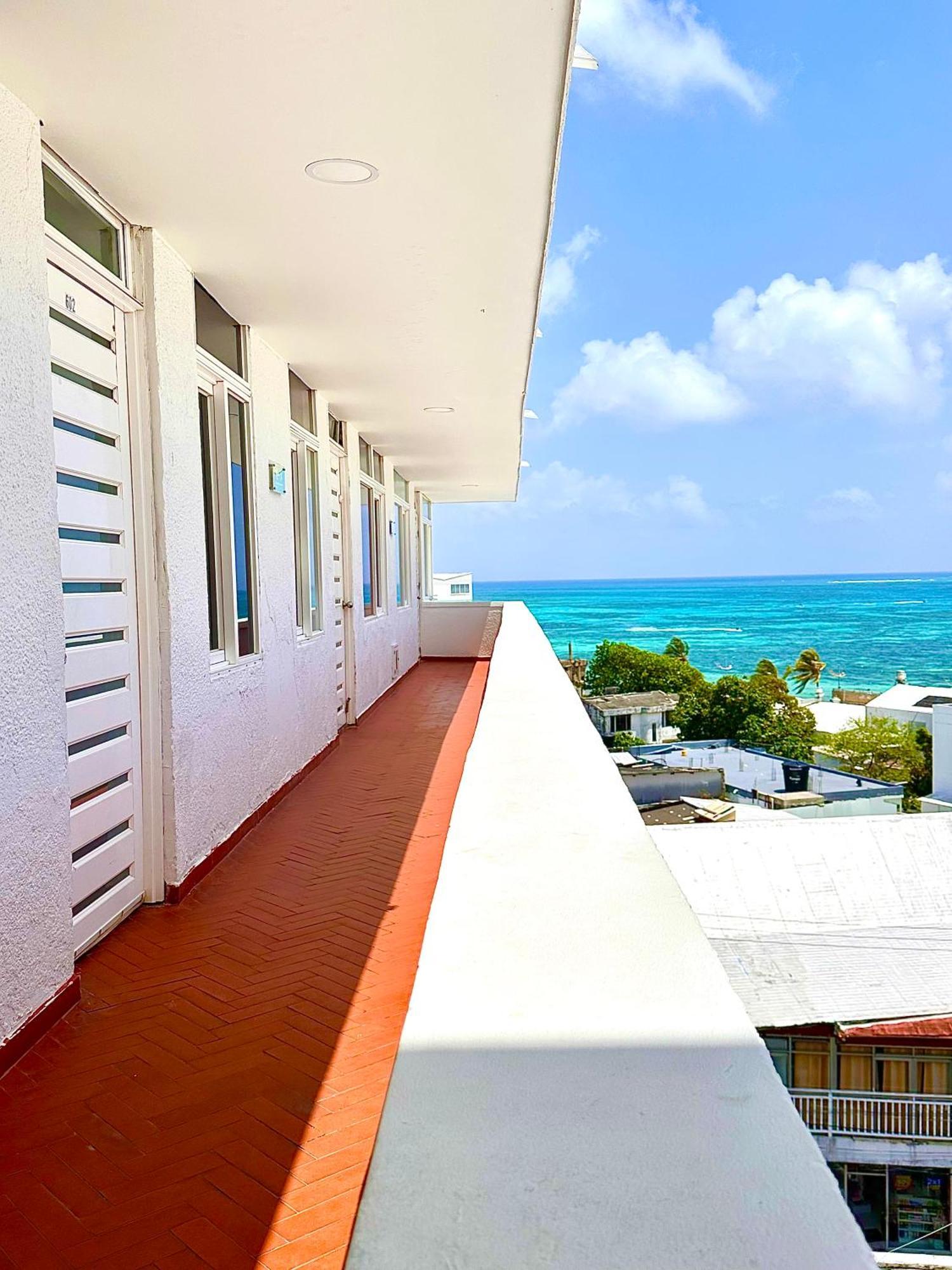 Edificio Santa Catalina 602 Apartment San Andres  Exterior photo