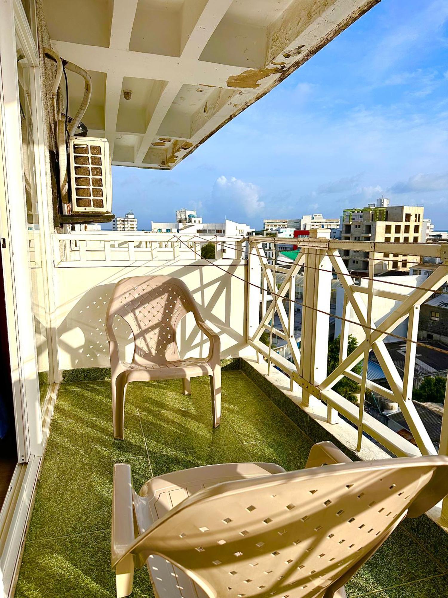Edificio Santa Catalina 602 Apartment San Andres  Exterior photo