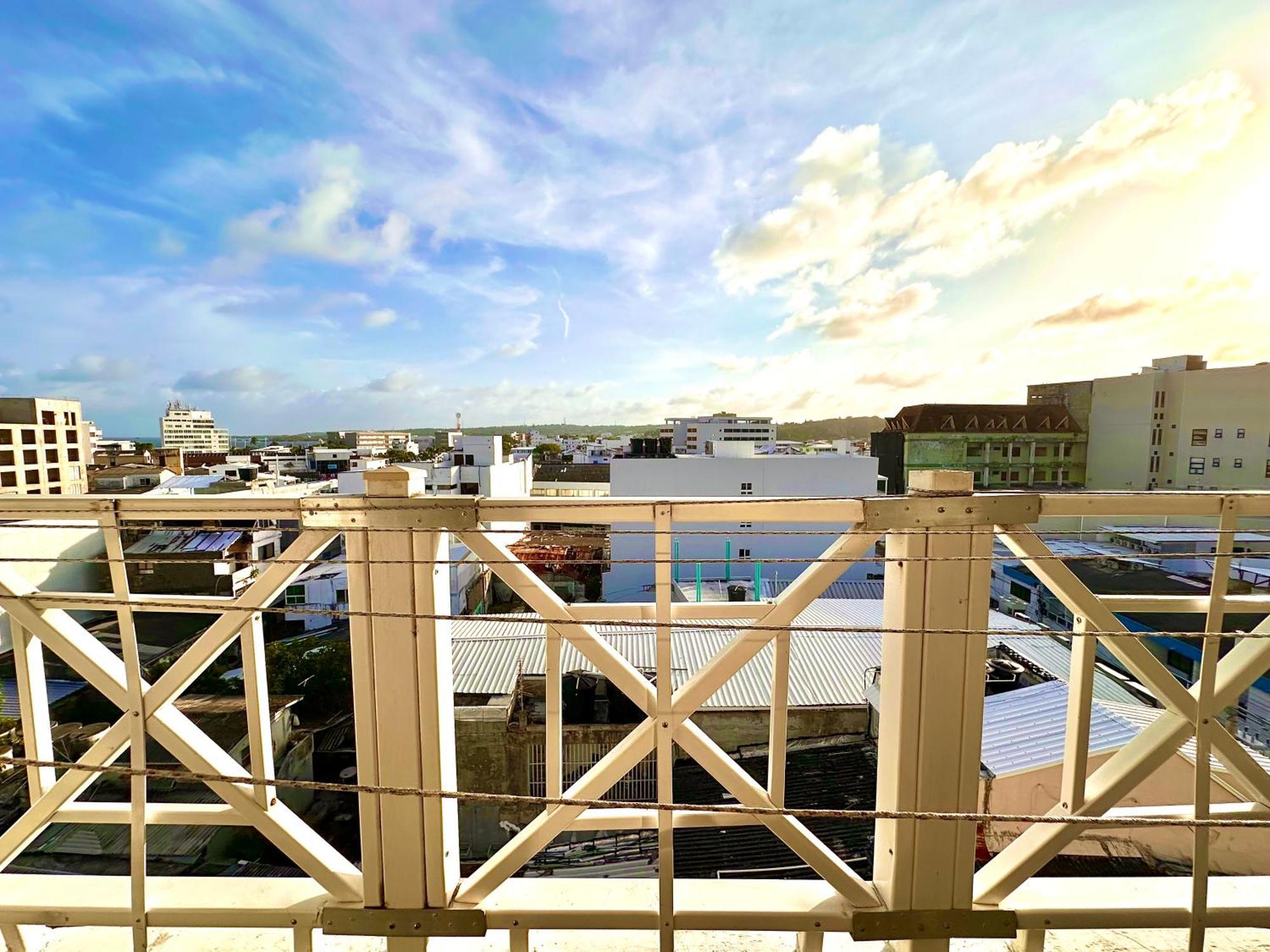 Edificio Santa Catalina 602 Apartment San Andres  Exterior photo