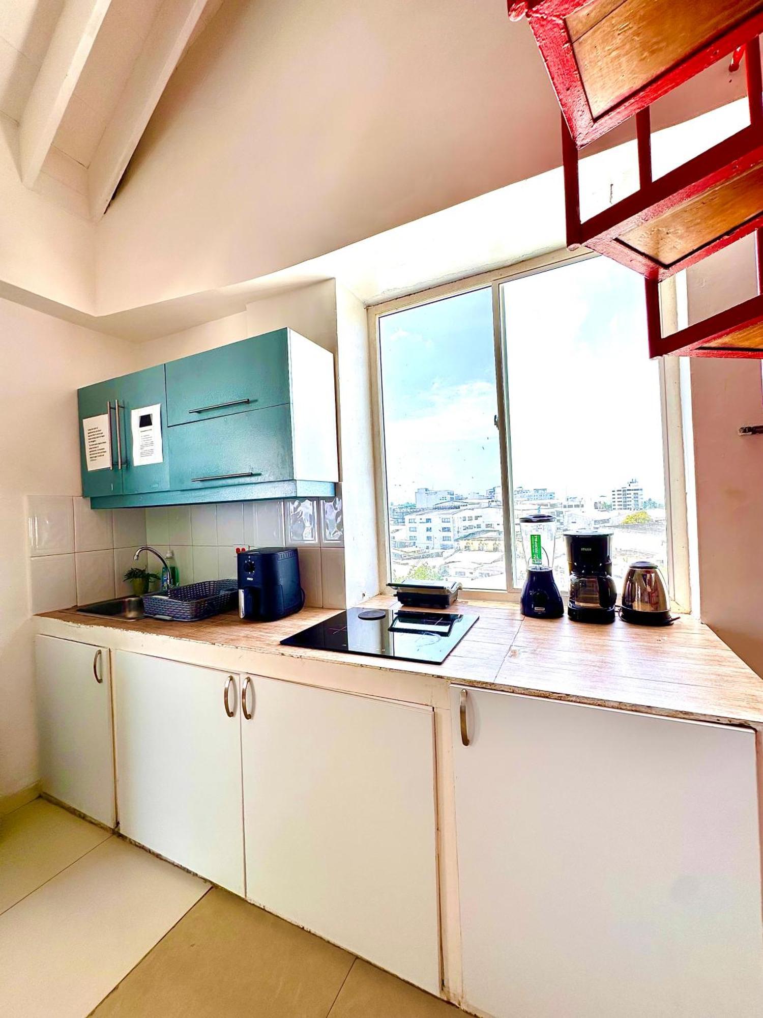 Edificio Santa Catalina 602 Apartment San Andres  Exterior photo