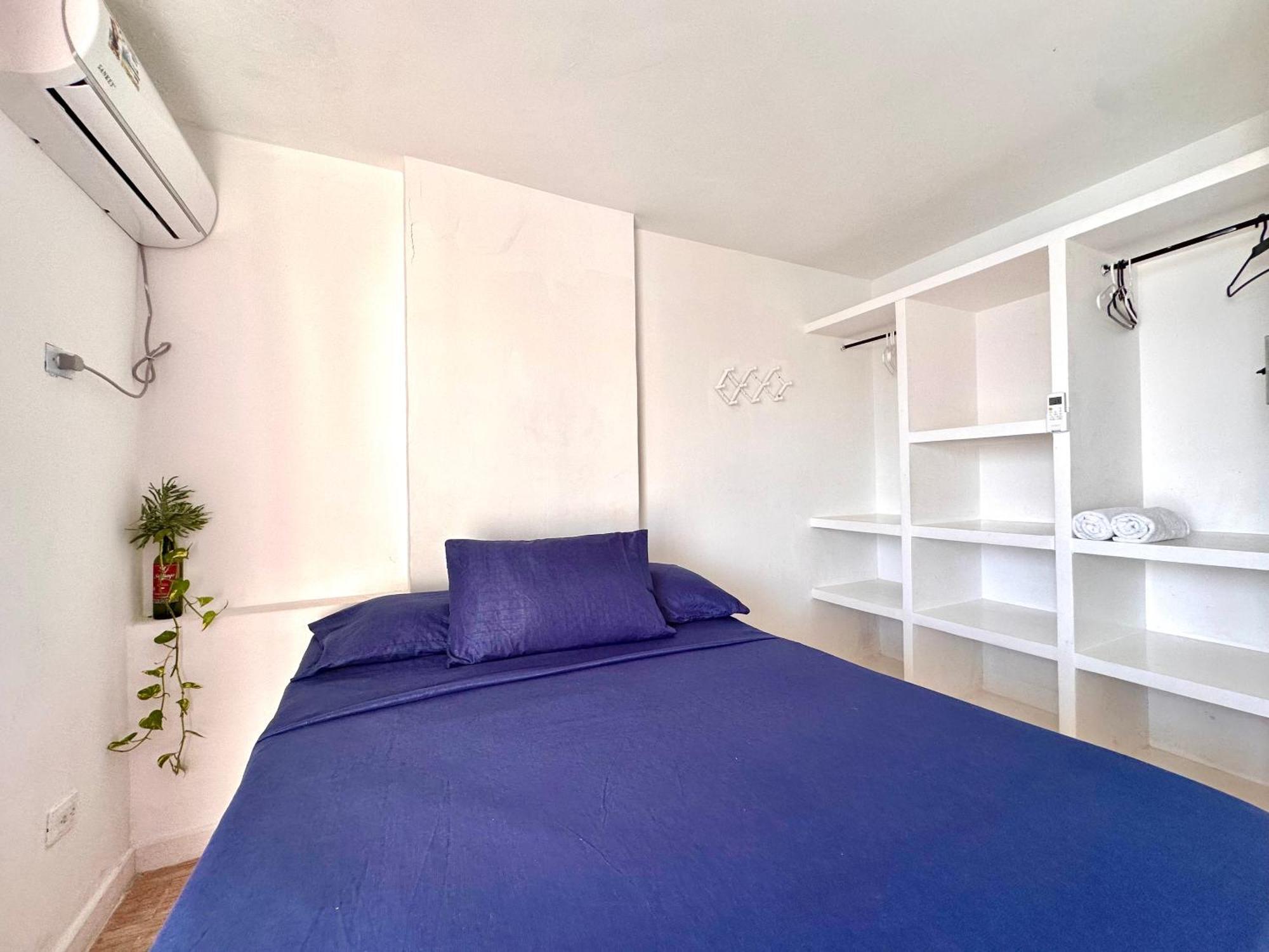 Edificio Santa Catalina 602 Apartment San Andres  Exterior photo