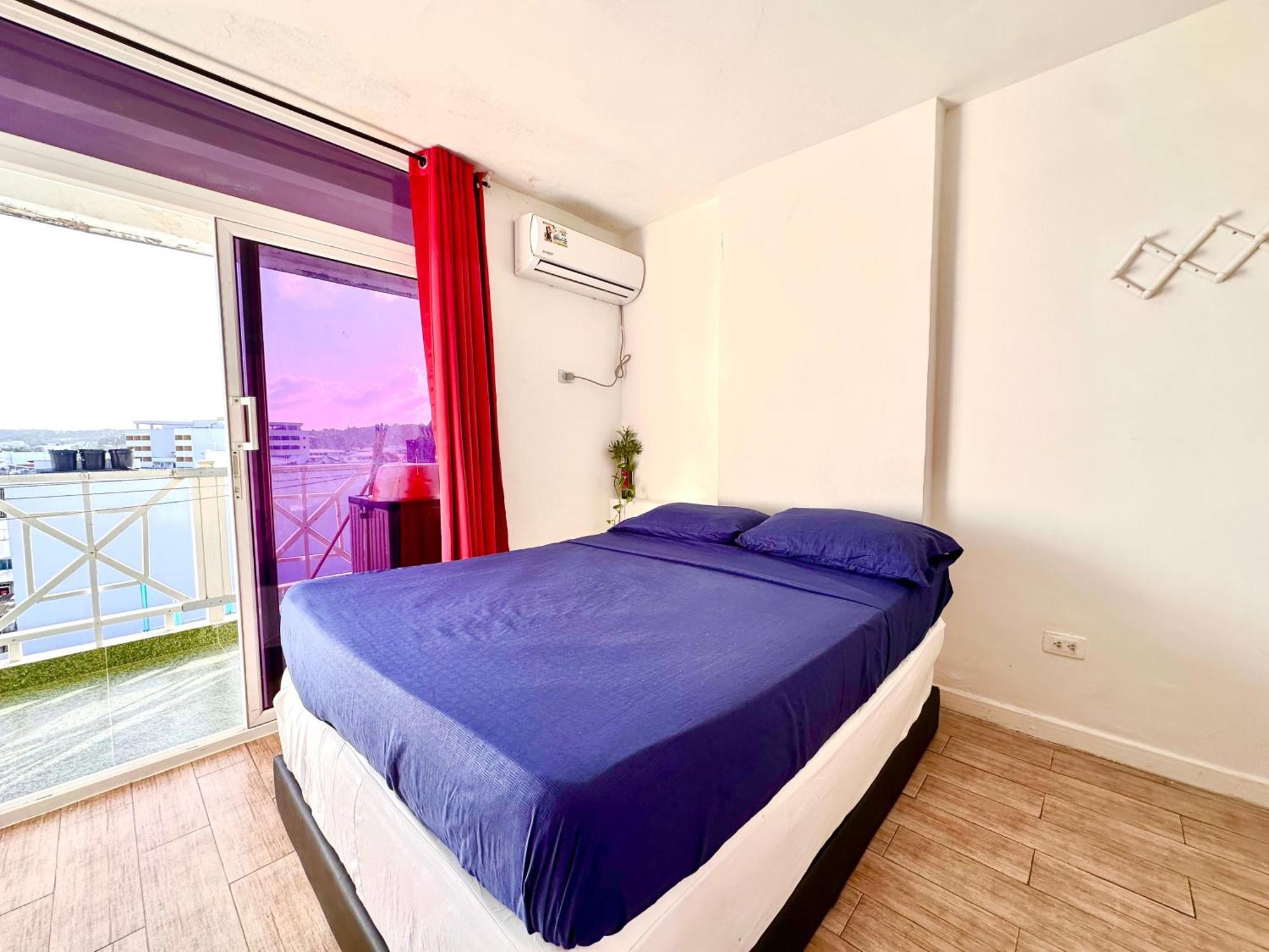 Edificio Santa Catalina 602 Apartment San Andres  Exterior photo
