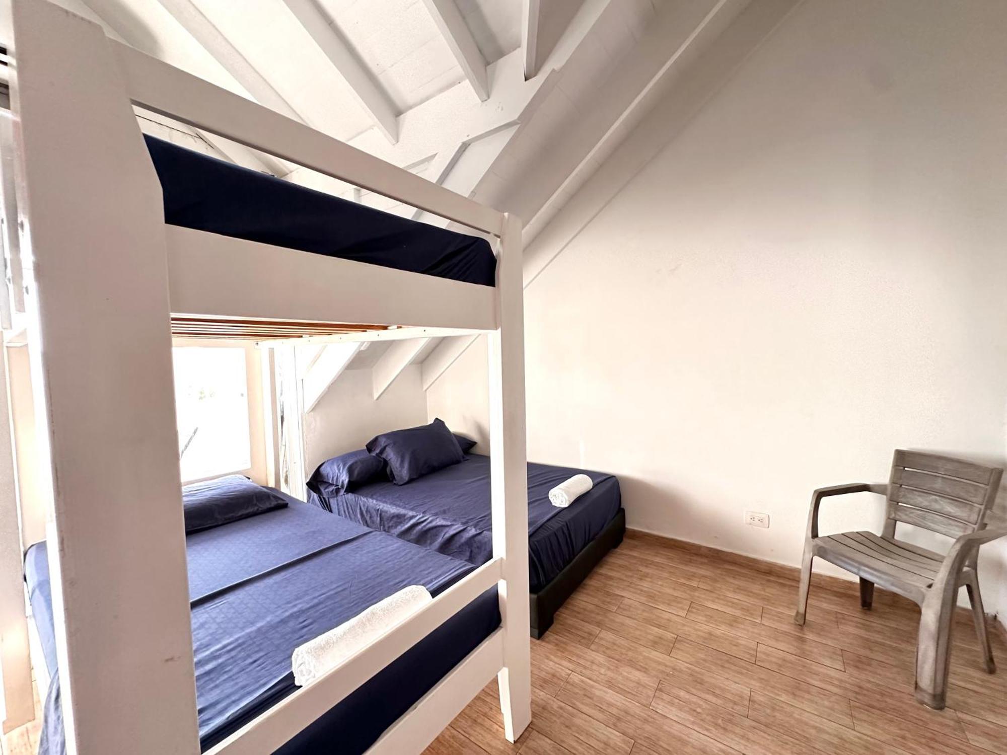Edificio Santa Catalina 602 Apartment San Andres  Exterior photo