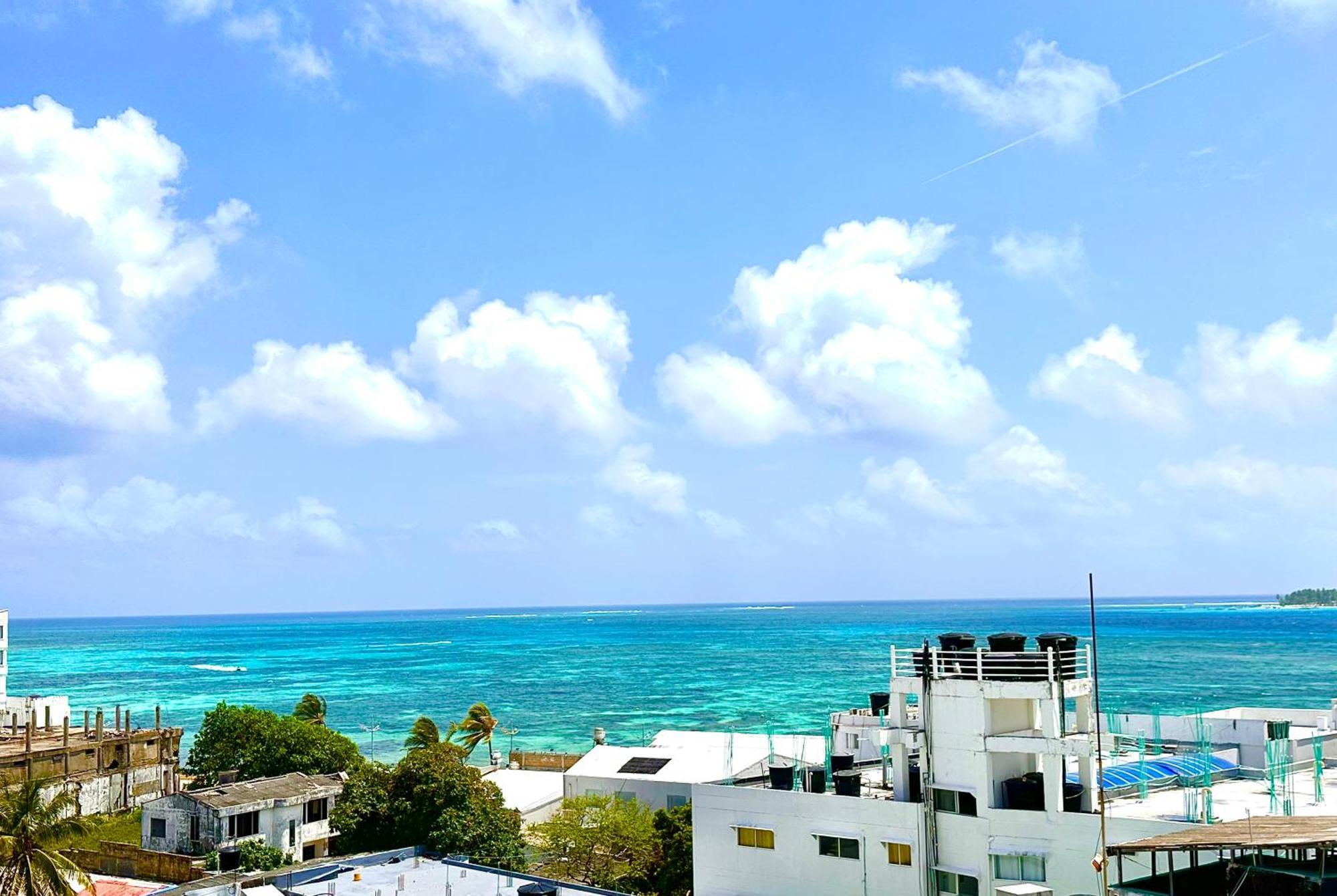 Edificio Santa Catalina 602 Apartment San Andres  Exterior photo