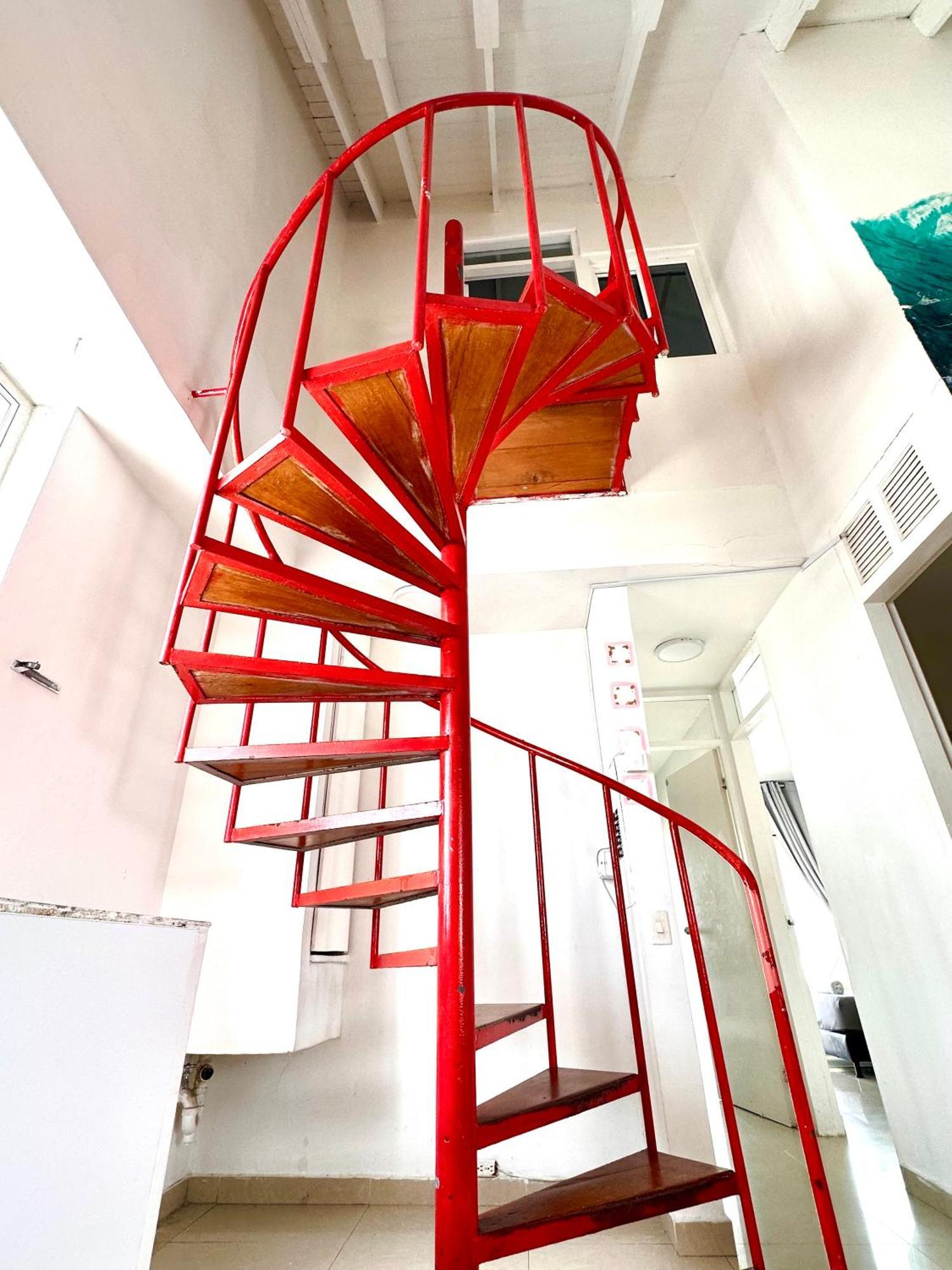 Edificio Santa Catalina 602 Apartment San Andres  Exterior photo