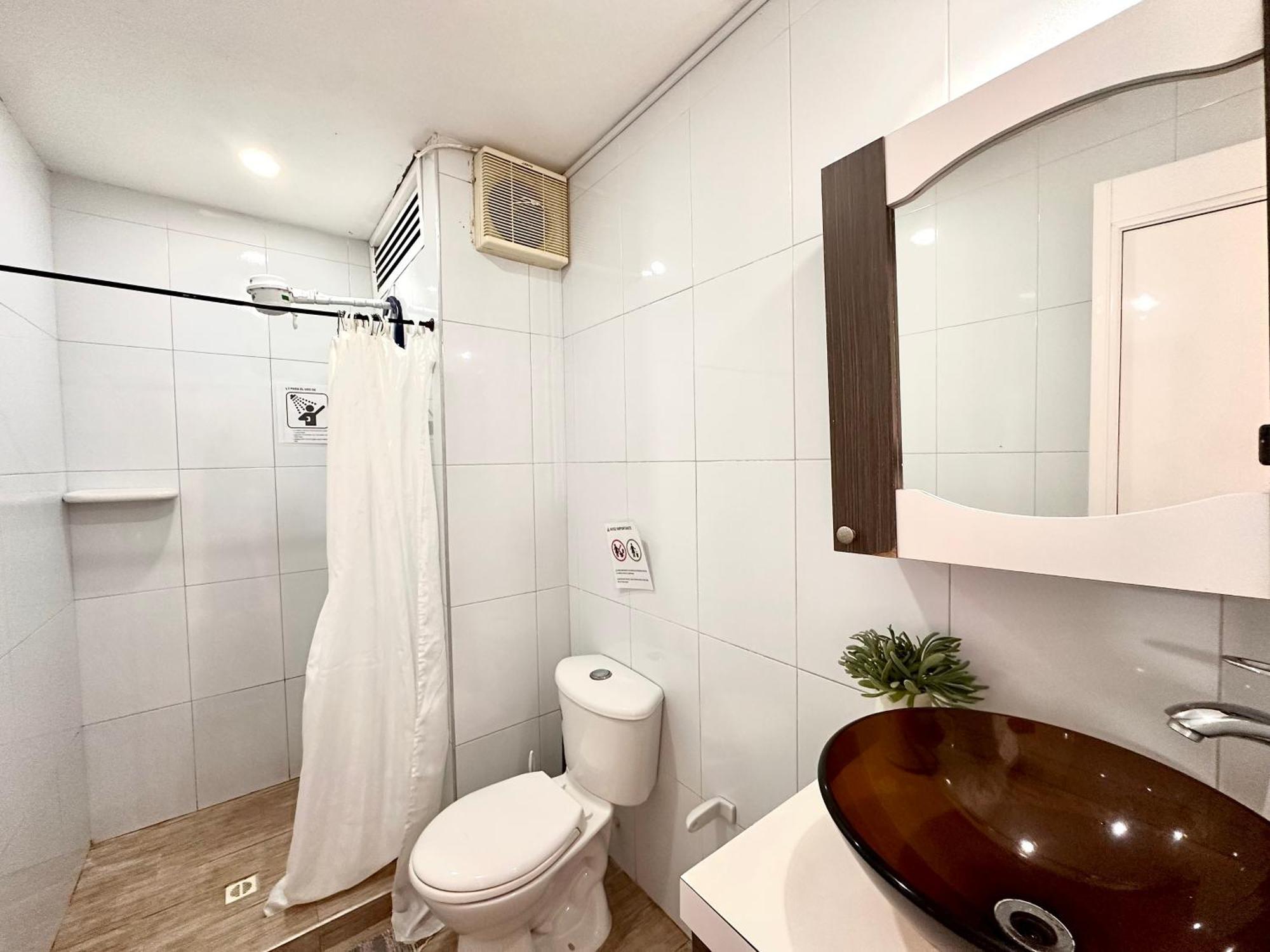 Edificio Santa Catalina 602 Apartment San Andres  Exterior photo
