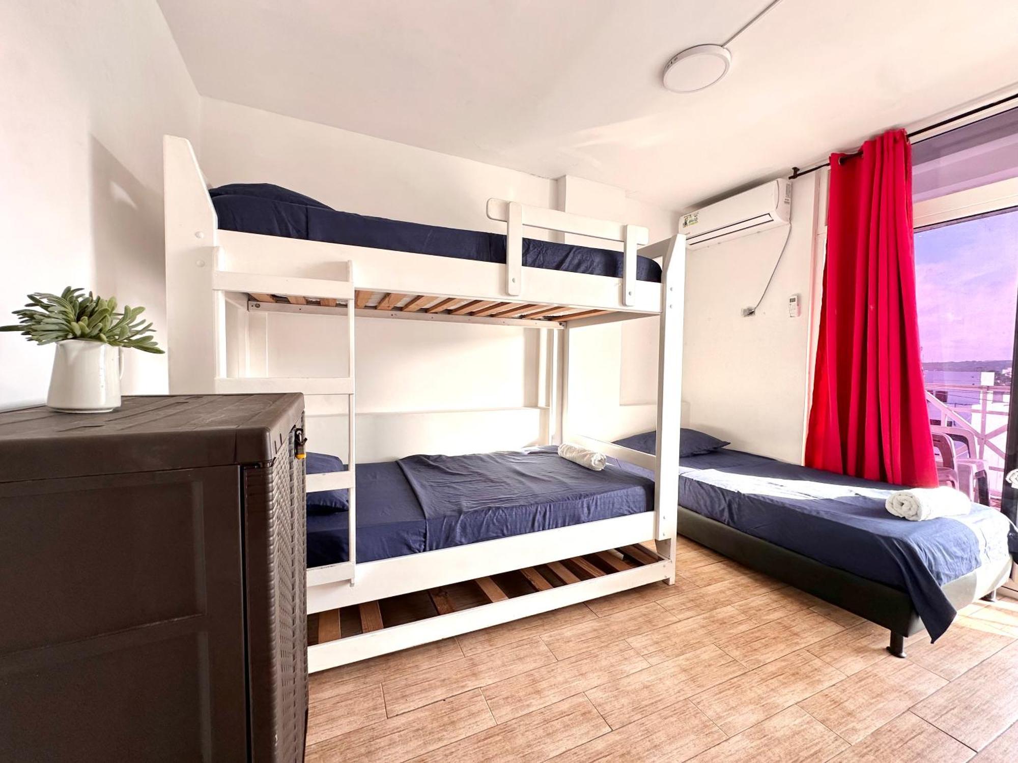 Edificio Santa Catalina 602 Apartment San Andres  Exterior photo
