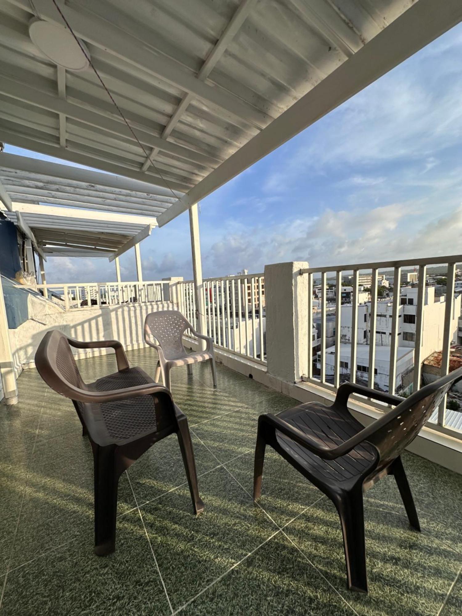 Edificio Santa Catalina 602 Apartment San Andres  Exterior photo