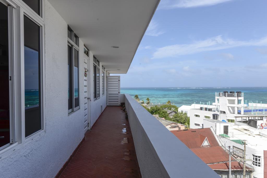 Edificio Santa Catalina 602 Apartment San Andres  Exterior photo